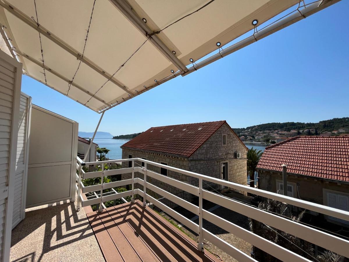 Apartments Suda 鲁巴达 外观 照片