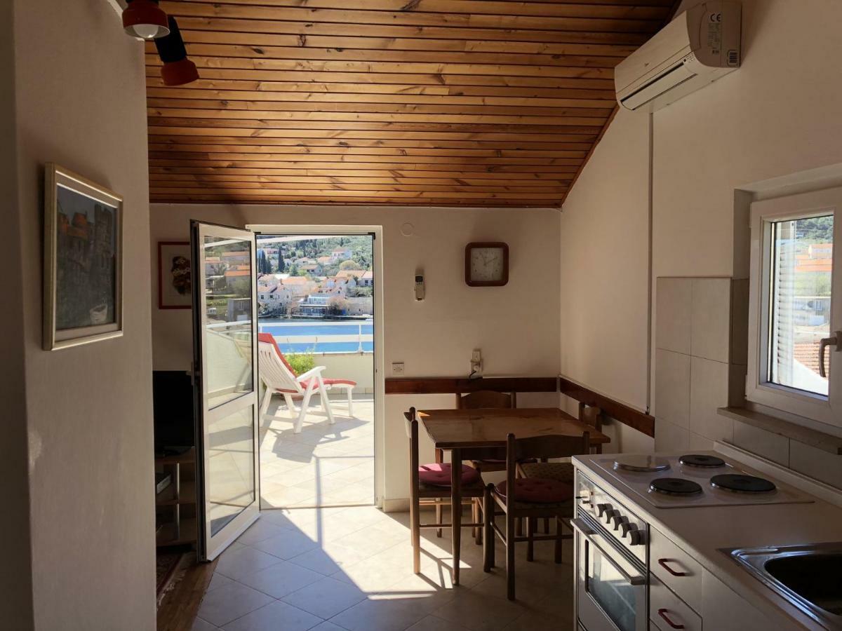 Apartments Suda 鲁巴达 外观 照片