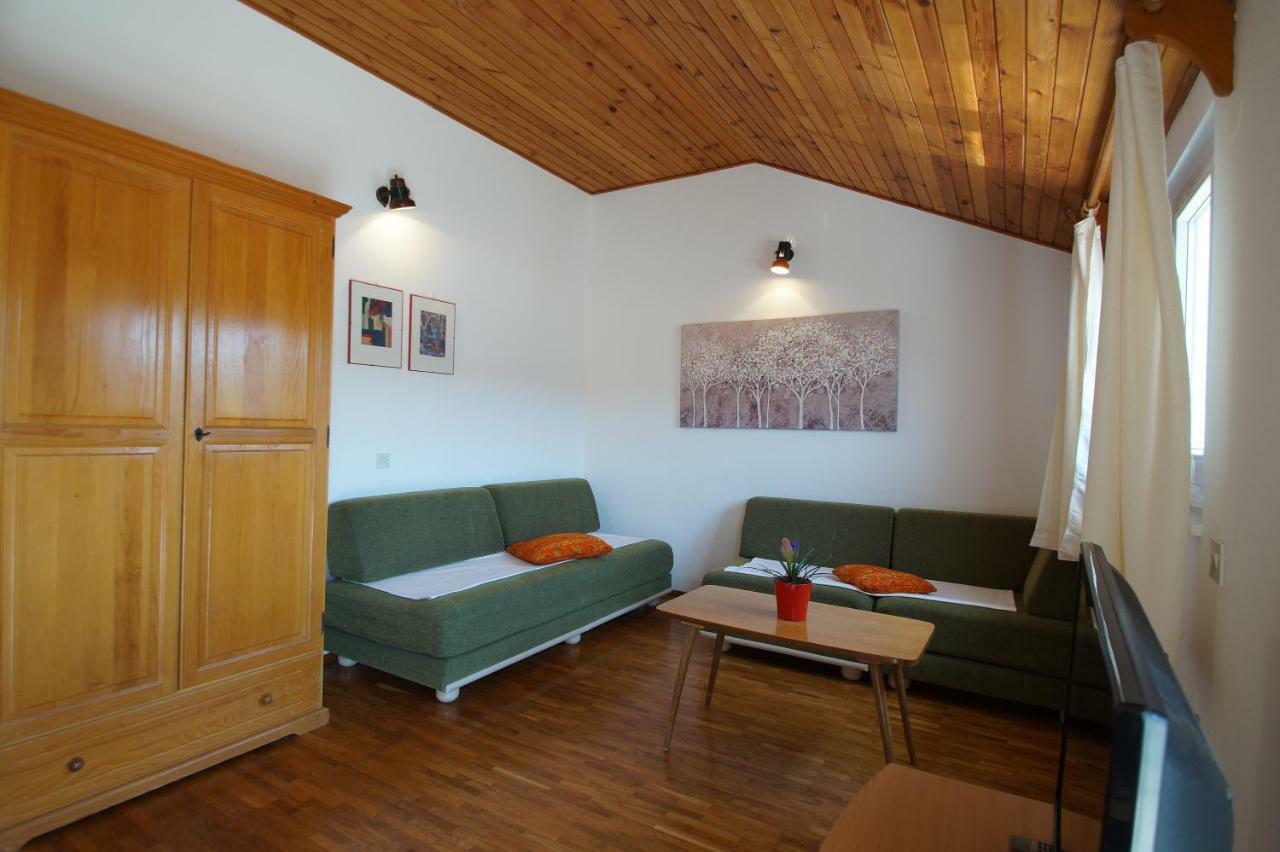 Apartments Suda 鲁巴达 外观 照片
