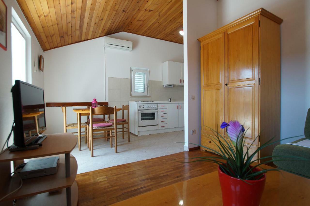 Apartments Suda 鲁巴达 外观 照片